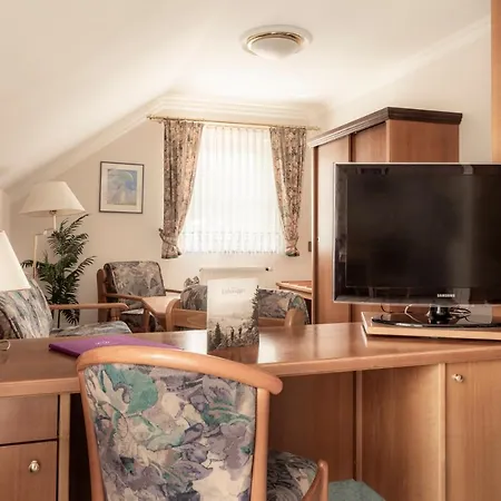 Apartment Lueftenegger *