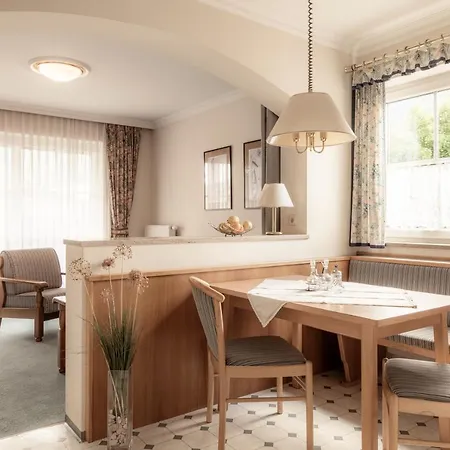 Lueftenegger Apartment