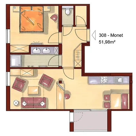 Apartment Lueftenegger