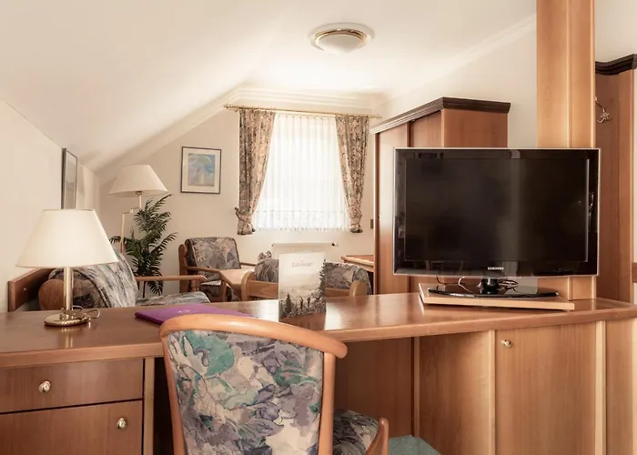 Апартаменты Lueftenegger *