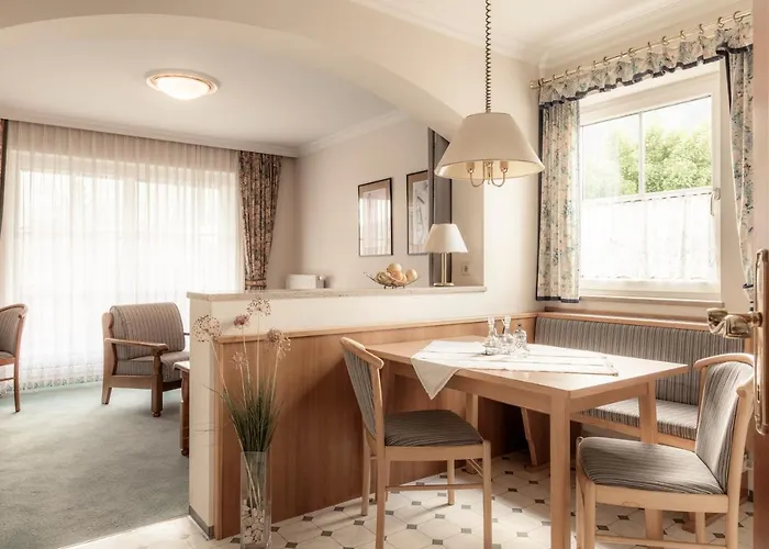 Lueftenegger Апартаменты