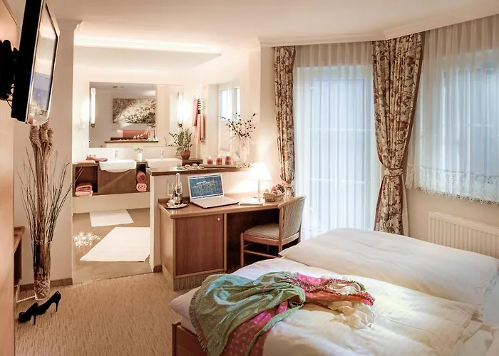 Апартаменты Lueftenegger