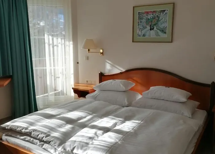 Апартаменты Lueftenegger Маутерндорф