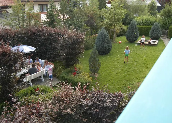 Lueftenegger Апартаменты